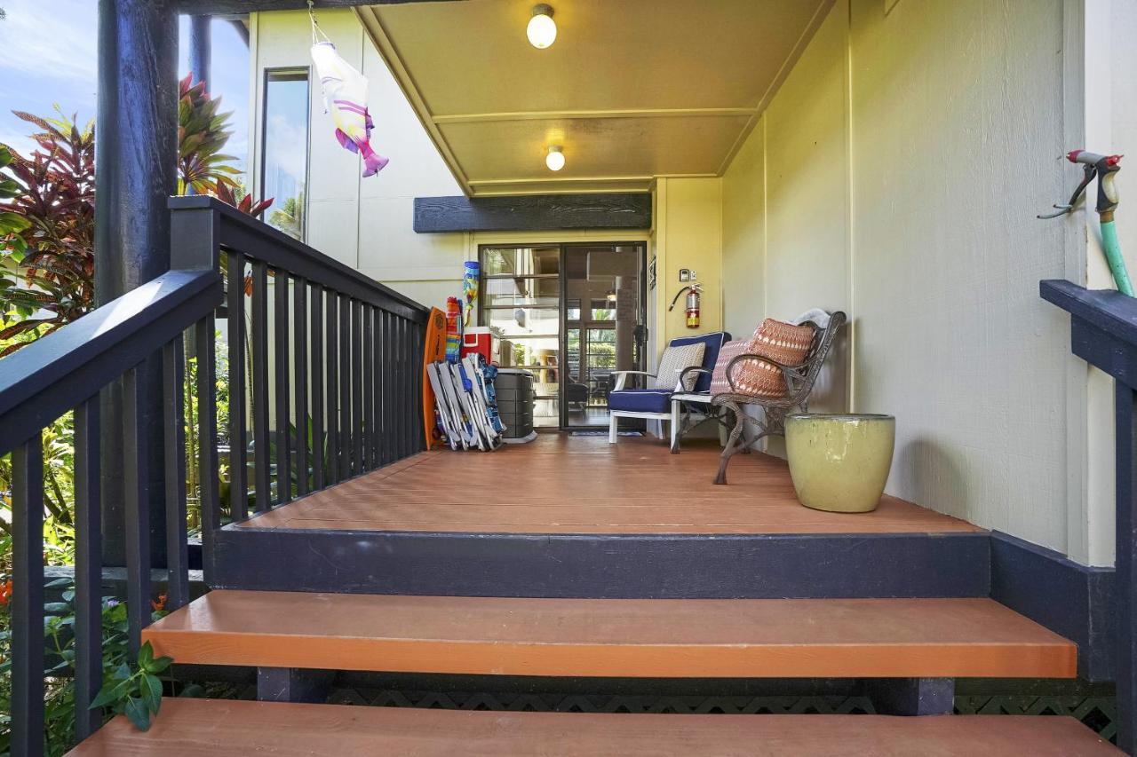 Princeville Mauna Kai 9 Exterior foto