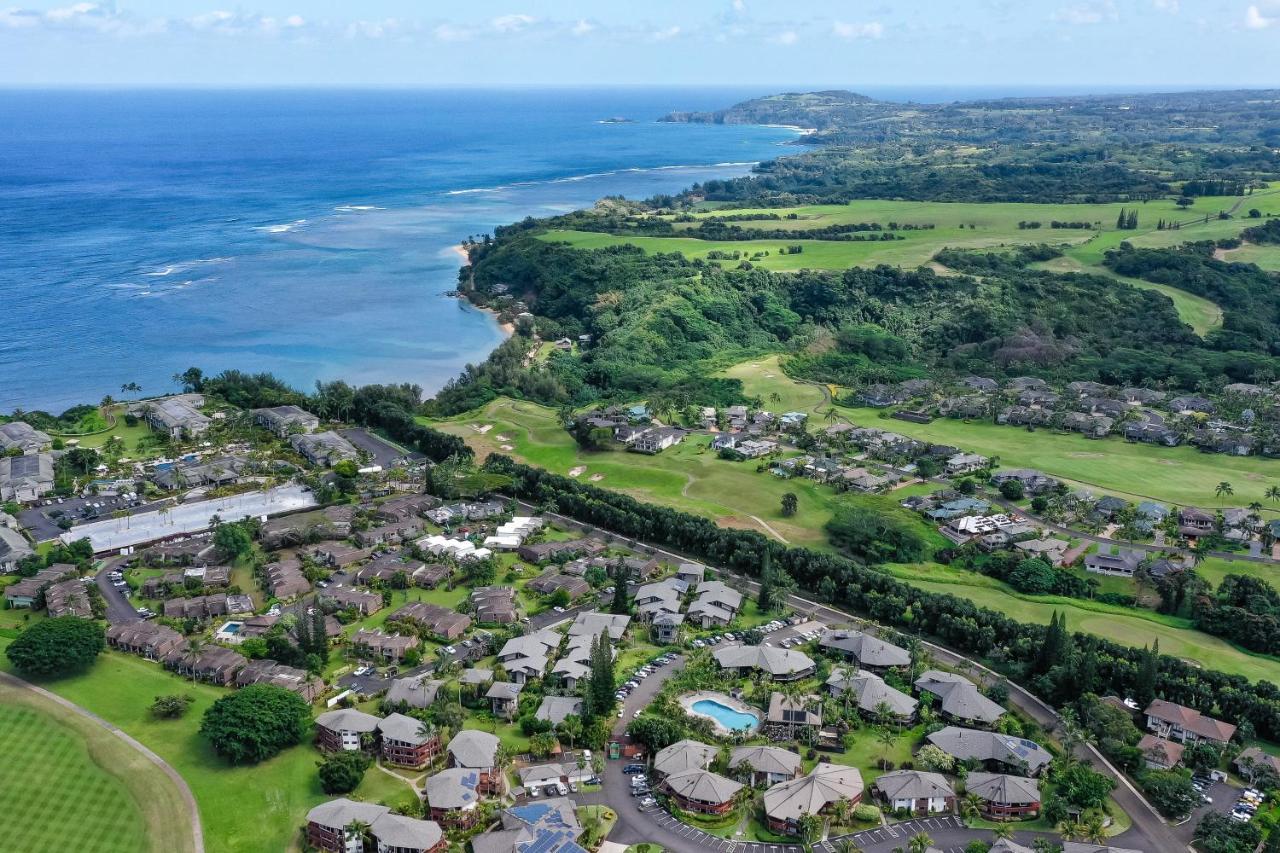 Princeville Mauna Kai 9 Exterior foto